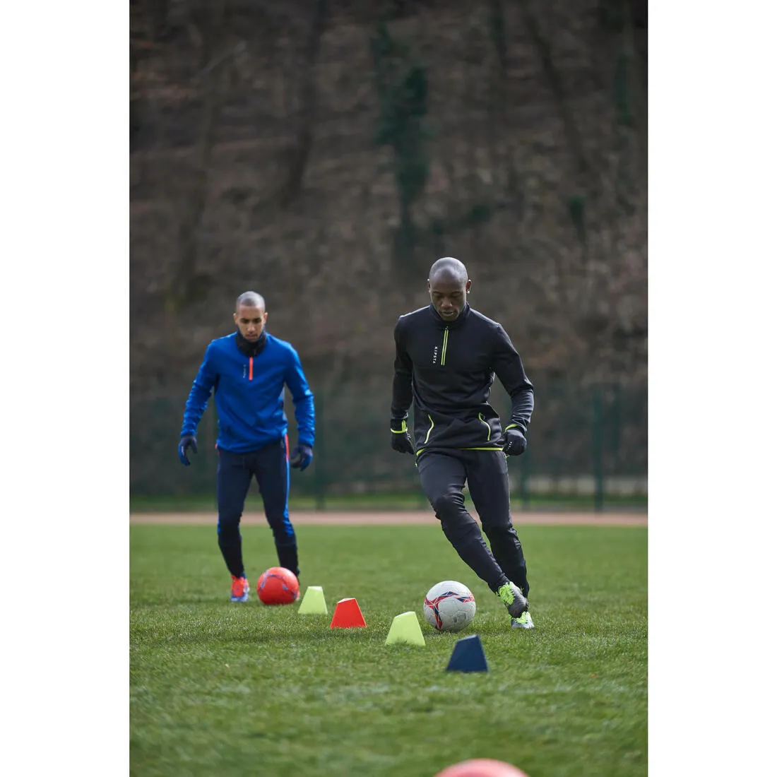 15cm Training Cones 6-Pack Essential