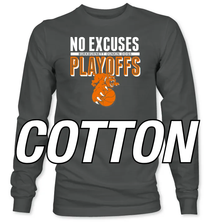 2024 Dunkin Dogs Playoff Tees