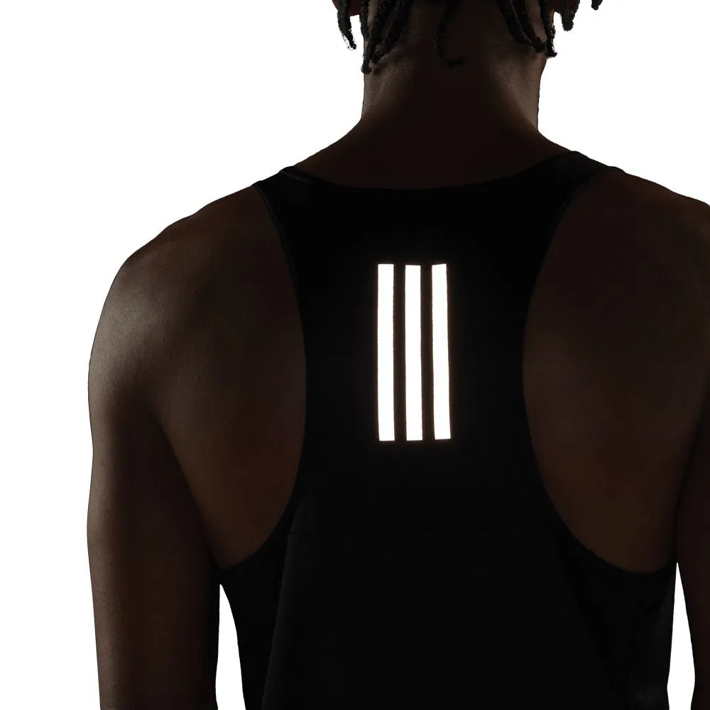 adidas Own The Run Mens Tank Top
