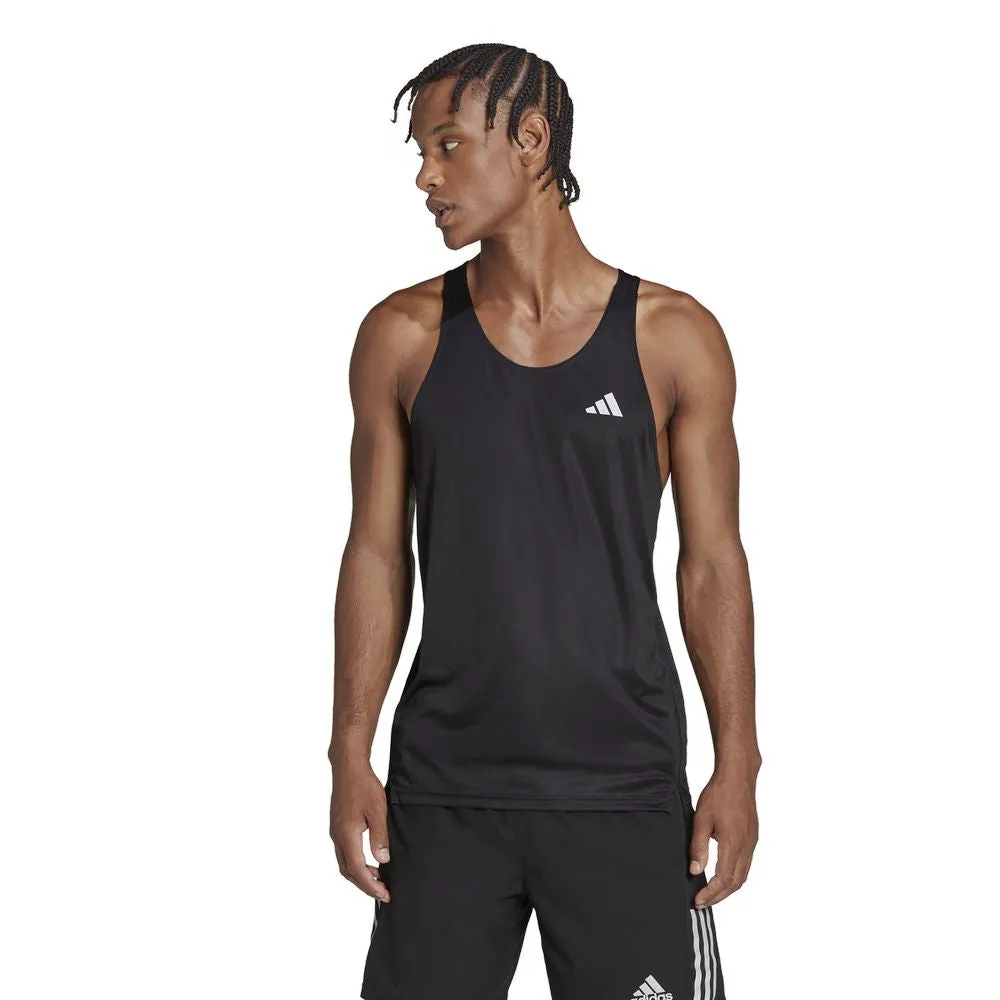 adidas Own The Run Mens Tank Top