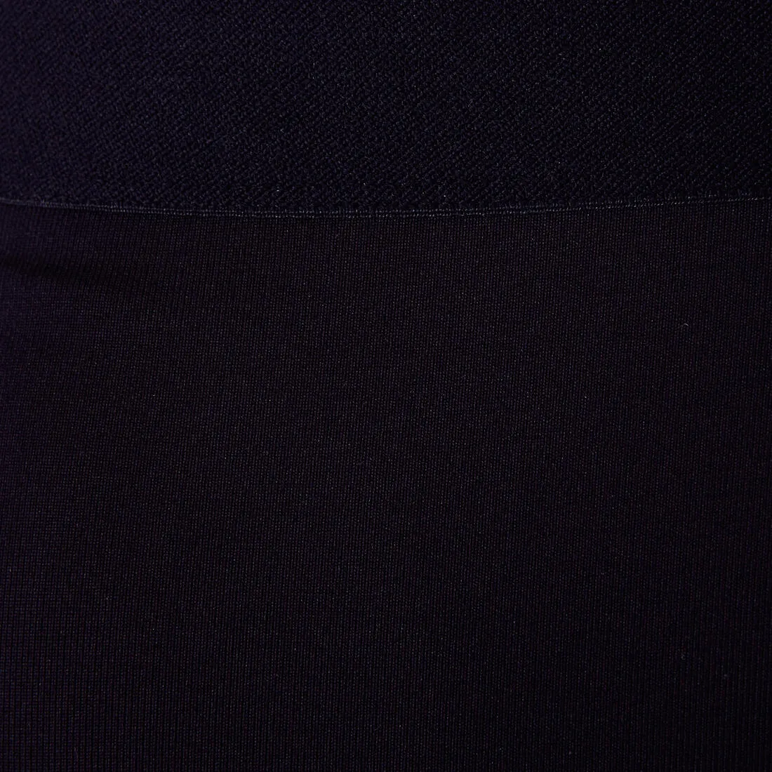Adult Thermal Tights Keepconfort 100 - Black