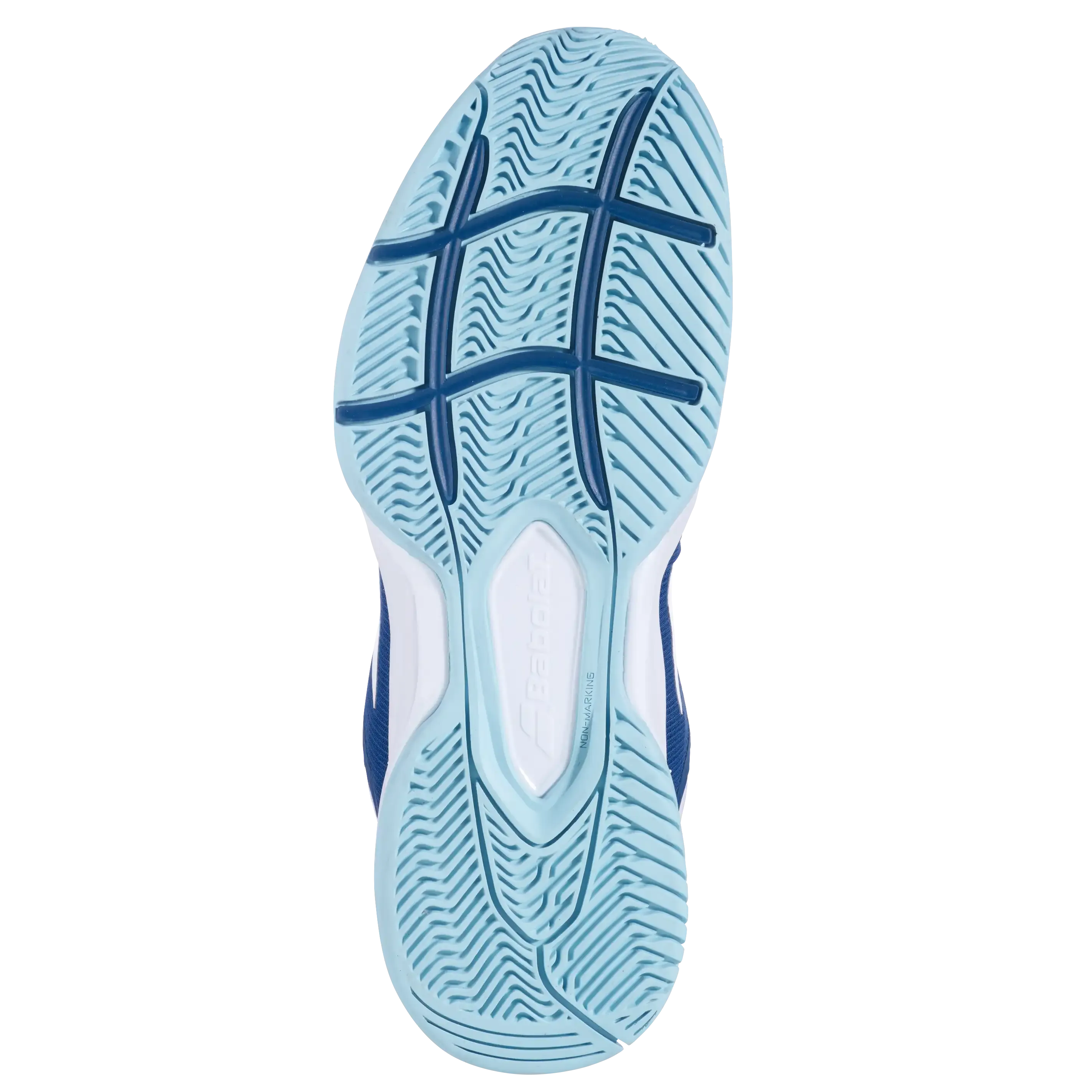 Babolat Women's SFX 3 All Court Tennis Shoe In Blue