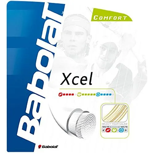 Babolat XCEL 17 Tennis String in Natural