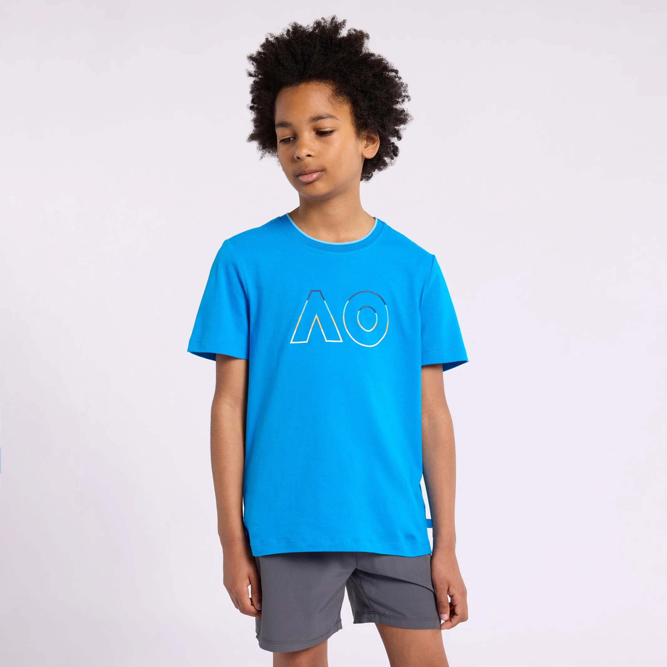 Boy's T-Shirt AO Logo