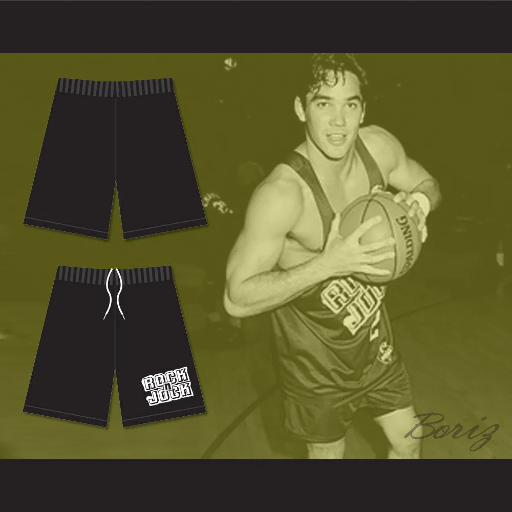 Bricklayers Basketball Shorts 3rd Annual Rock N' Jock B-Ball Jam 1993