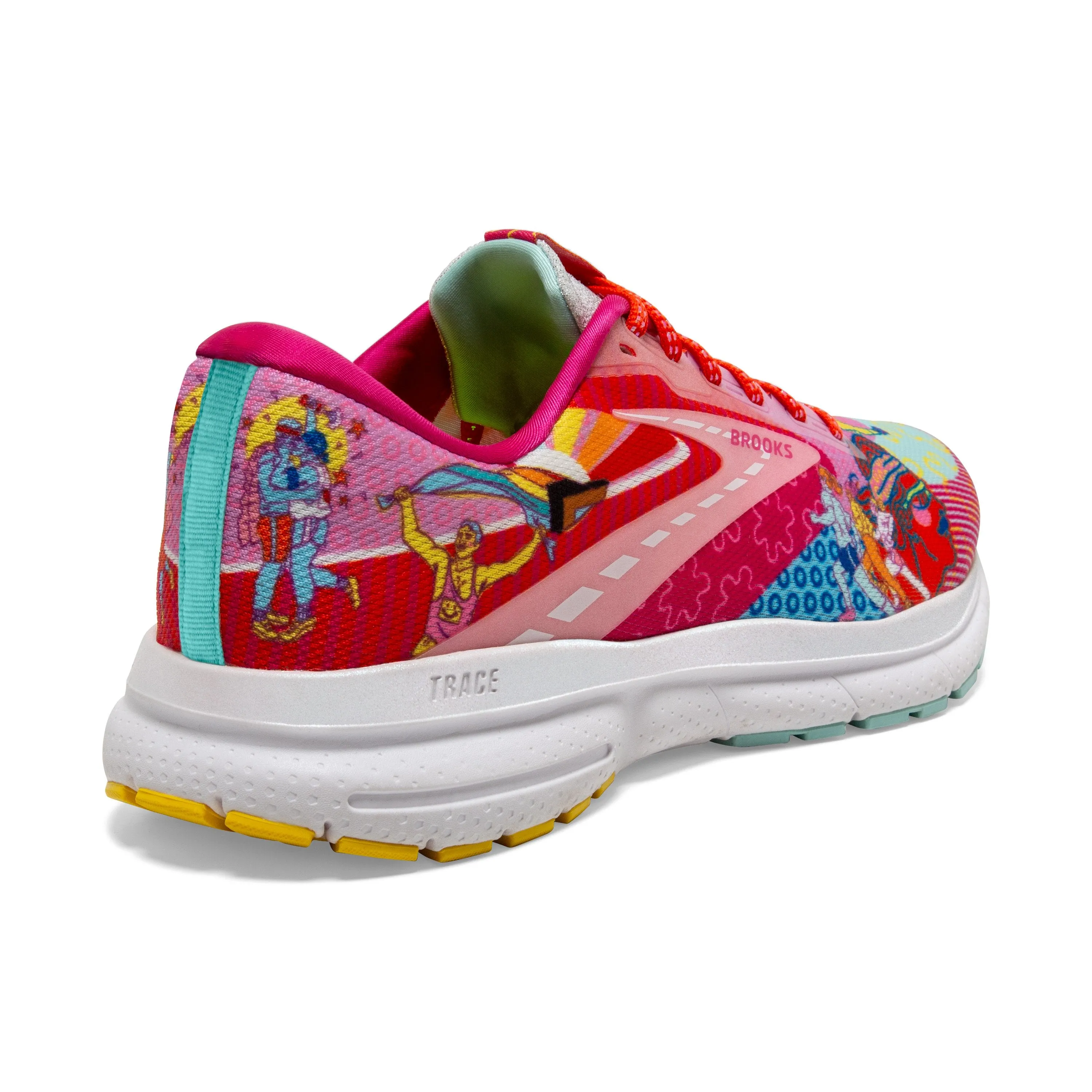 Brooks Men's Trace 3 Running Shoe