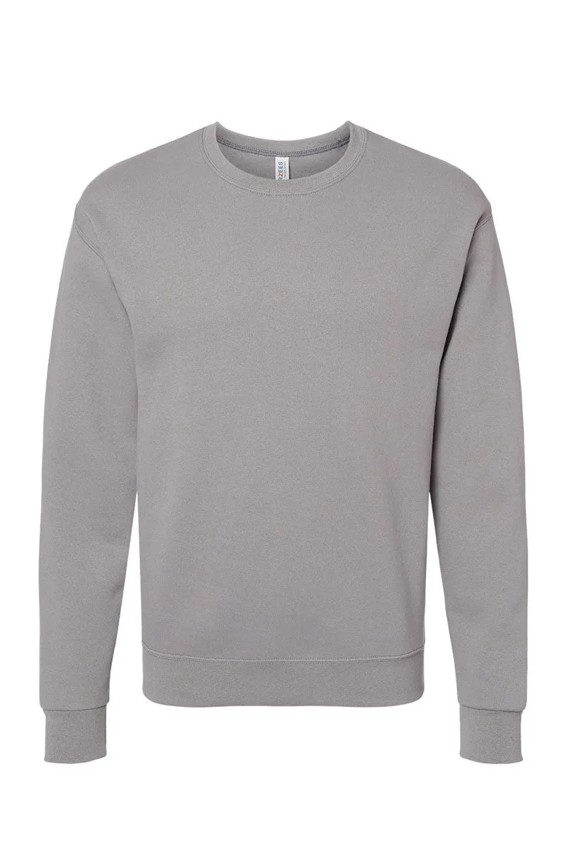 Brushed Basketball Unisex NuBlend Crew Sweatshirt