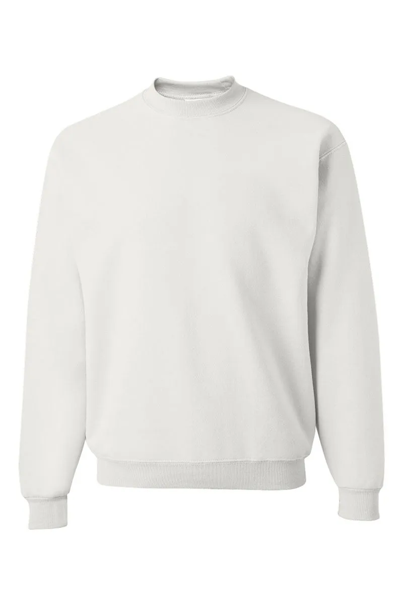 Brushed Basketball Unisex NuBlend Crew Sweatshirt