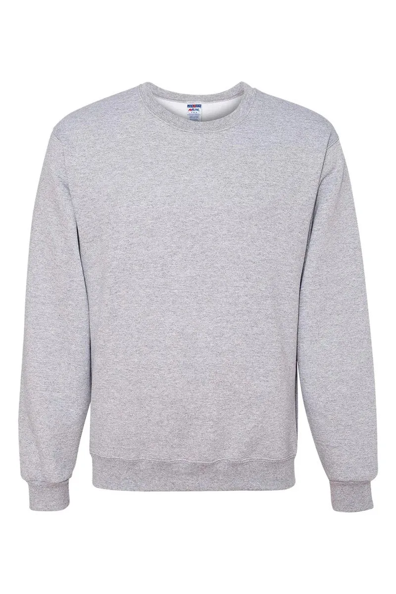 Brushed Basketball Unisex NuBlend Crew Sweatshirt