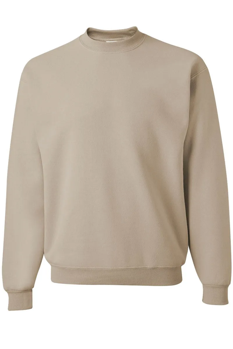 Brushed Basketball Unisex NuBlend Crew Sweatshirt