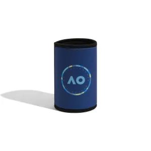 Can Cooler Round Logo