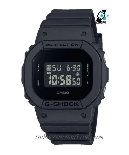 Casio G-Shock Women's Watch GMD-S5610BB-1 Bio-based Resin Shock Resistant