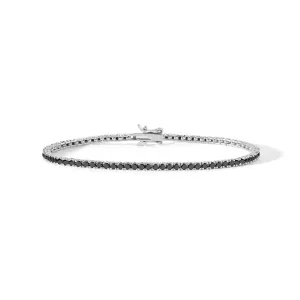 Comete Tennis bracelet 20cm silver 925 spinello ubr 898 m20