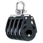 Harken 40mm Quad Block