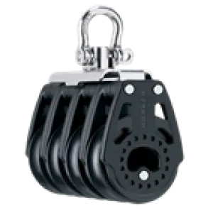 Harken 40mm Quad Block