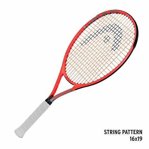 HEAD Radical 26 Junior Graphite Tennis Racquet , Multicolour