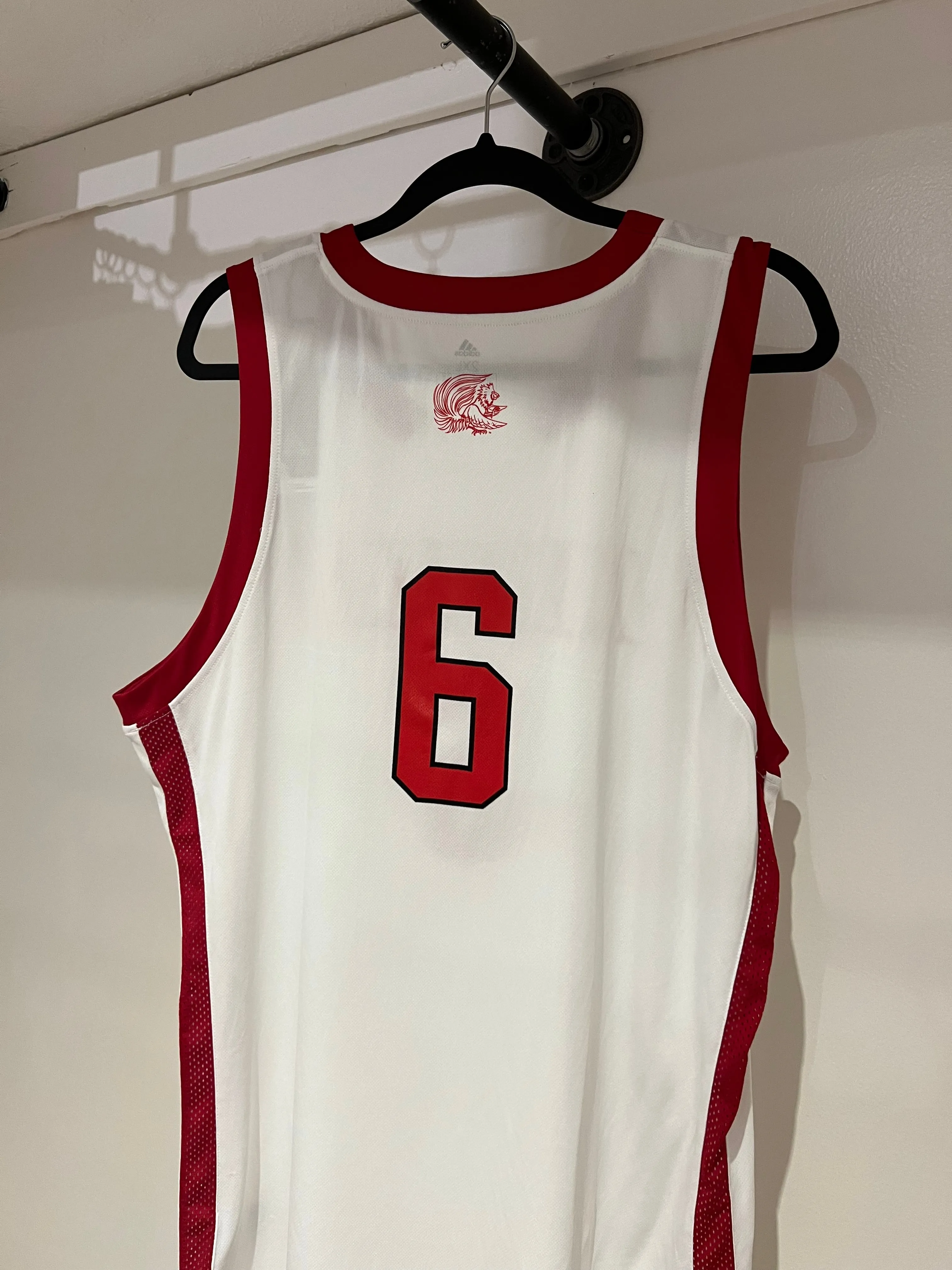 Jax State Basketball Jersey - 6th Man Edition