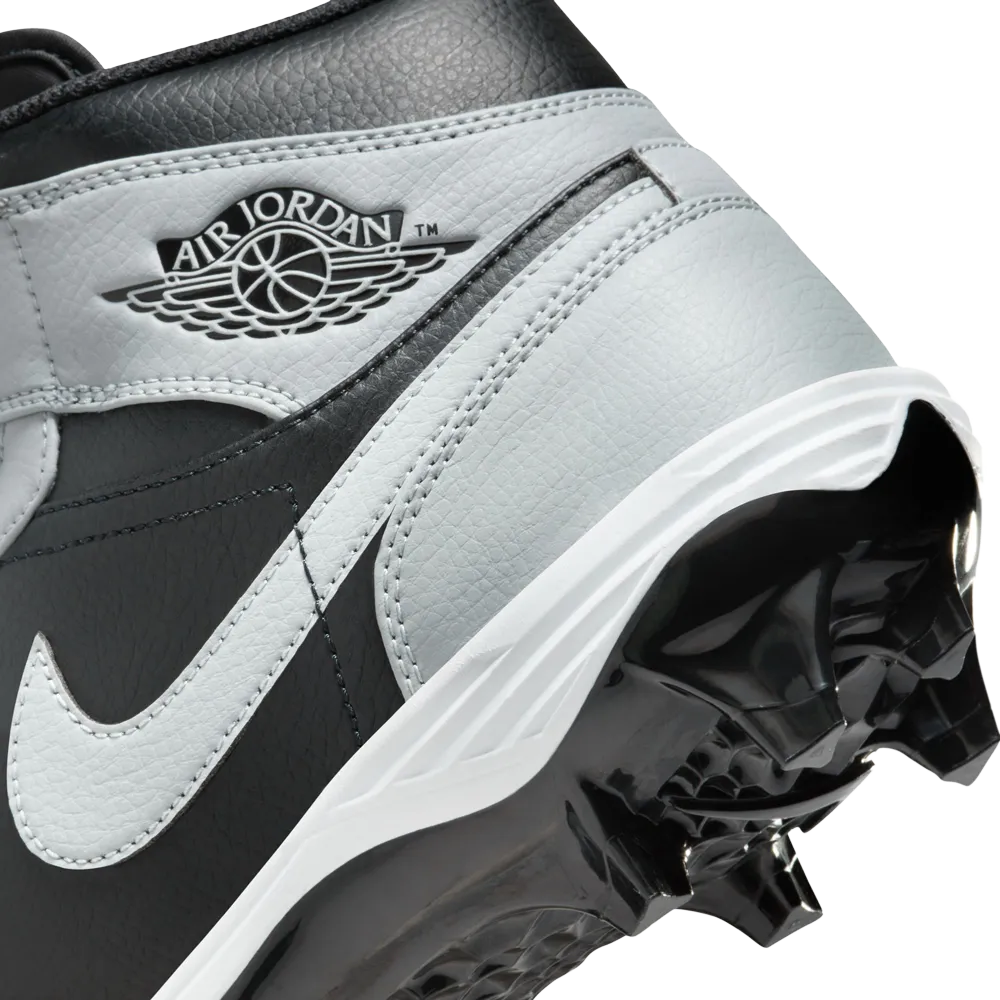 Jordan 1 Mid TD Men's Football Cleat