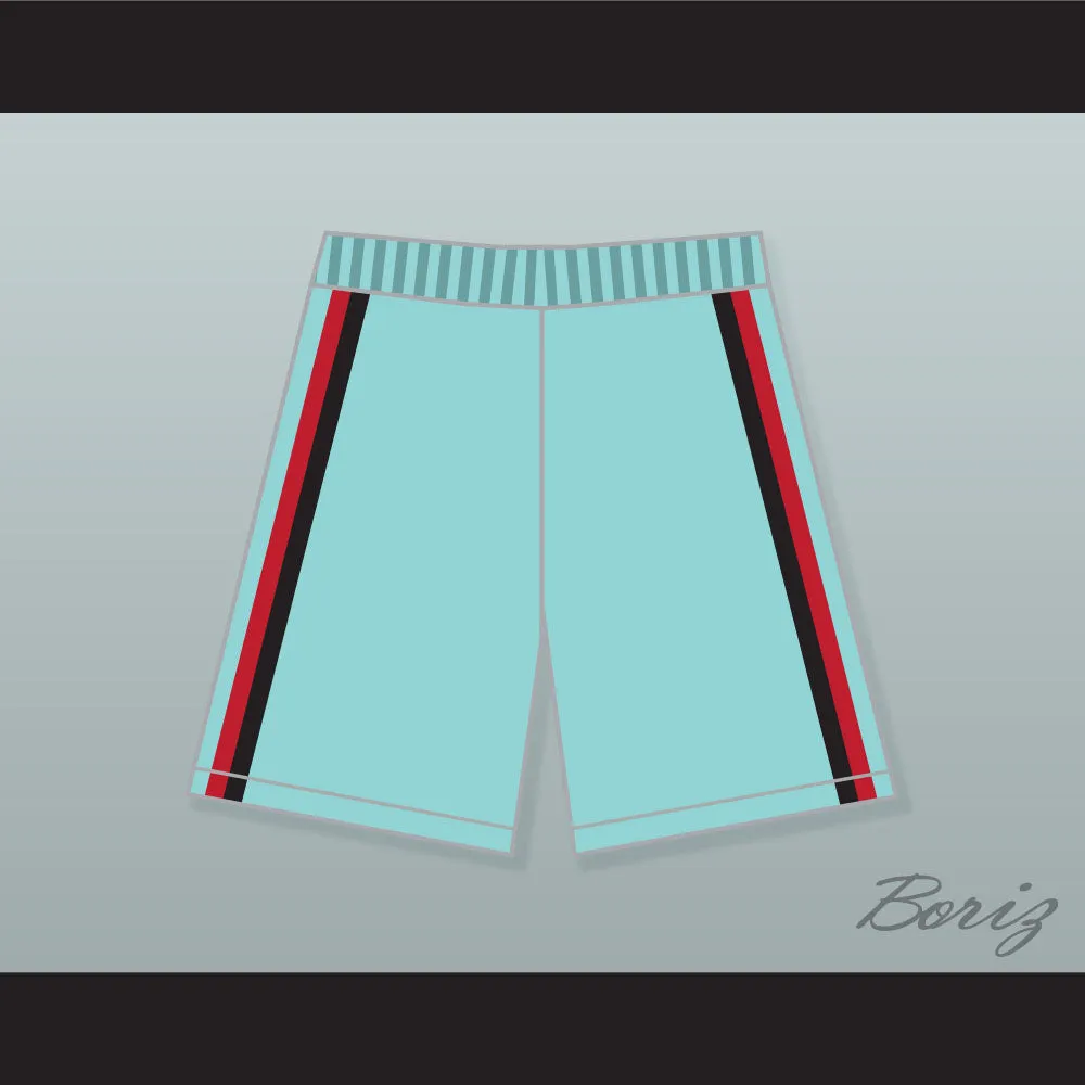 Juwanna Mann Charlotte Banshees Home Basketball Shorts