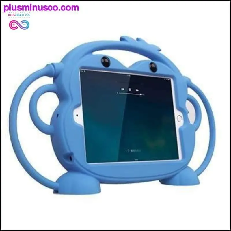 Kid Friendly Carry Silicone Case for iPad mini 1 2 3 4 7.9