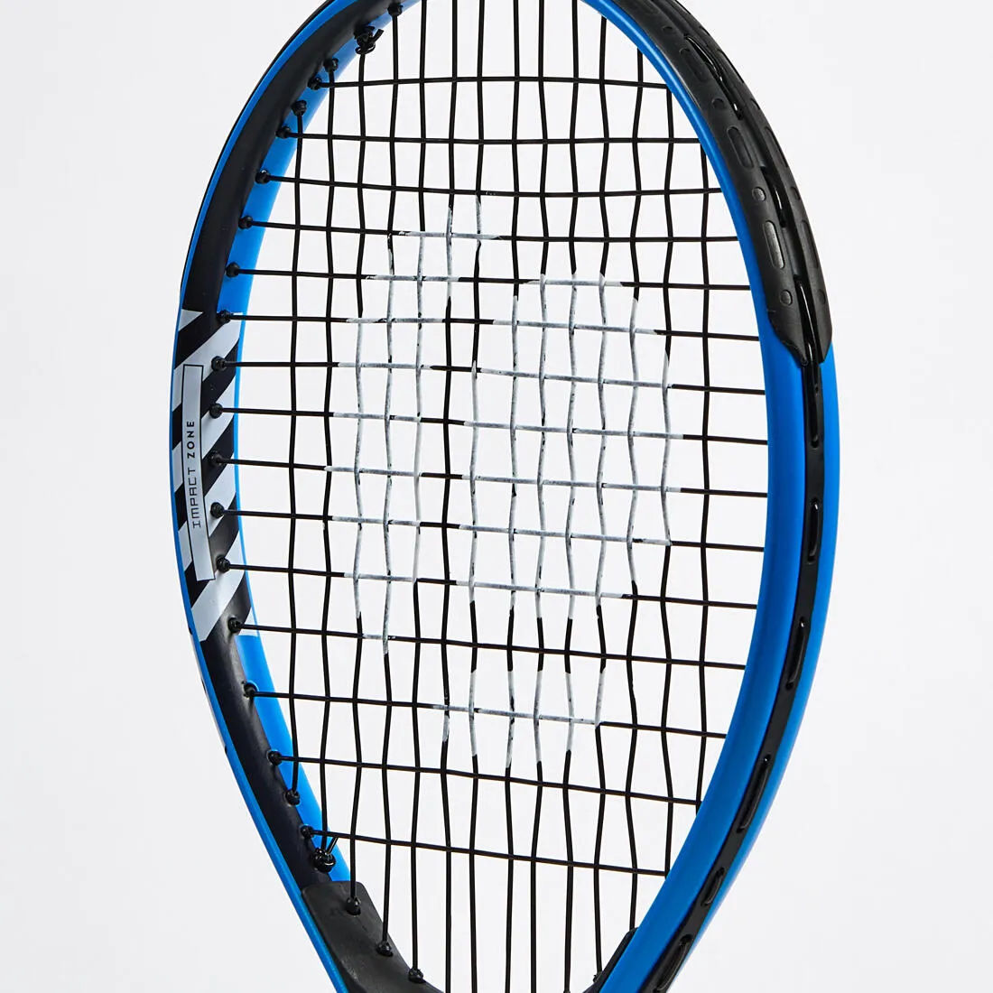 Kids' 17" Tennis Racket Easy - Blue