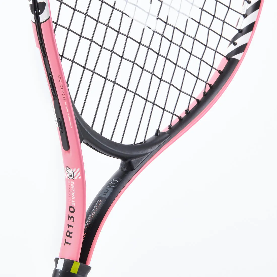 Kids' 21" Tennis Racket Easy - Orange