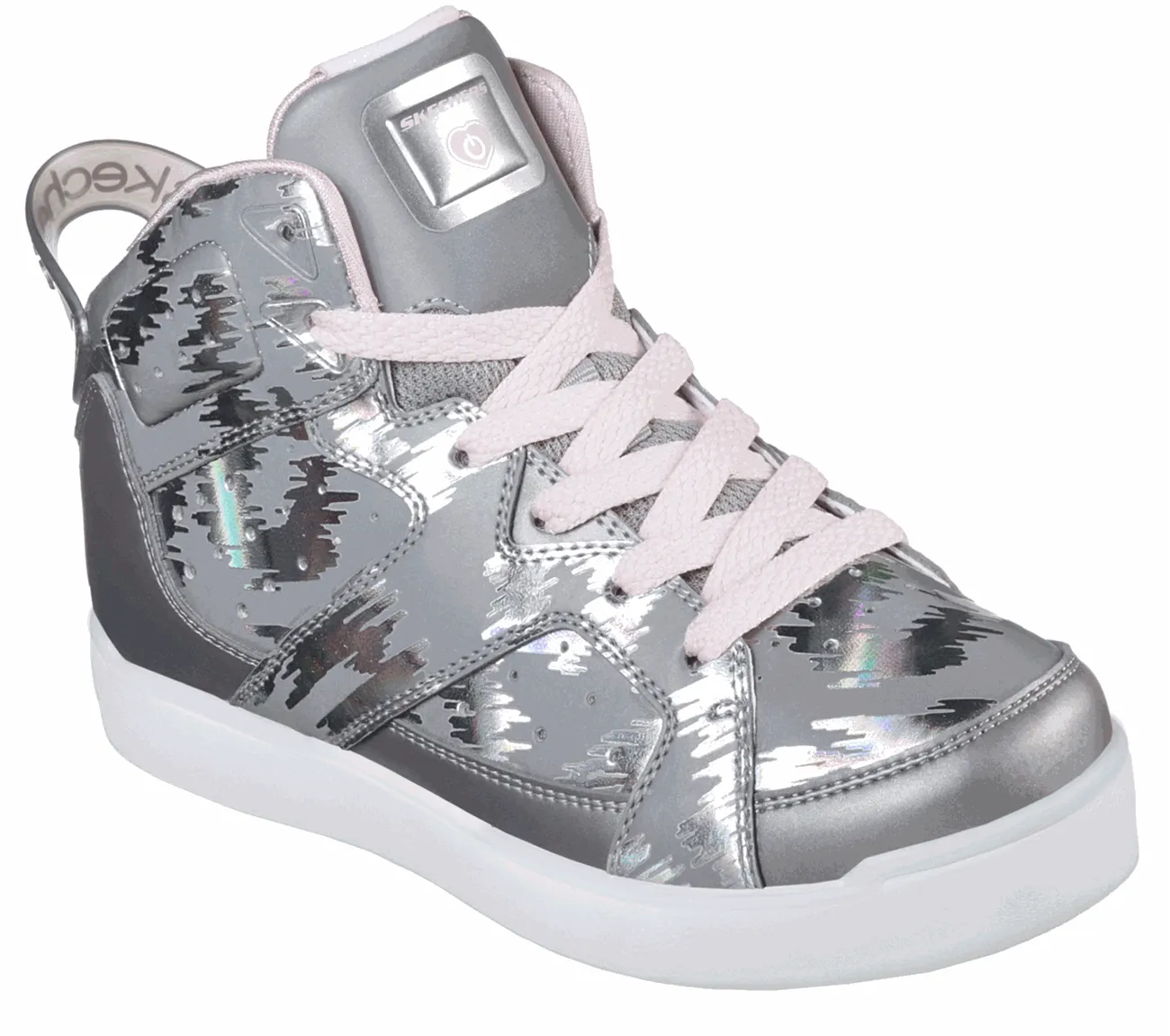 KIDS SKECHERS LIGHTS: ENERGY LIGHTS E-PRO 20090L SIL