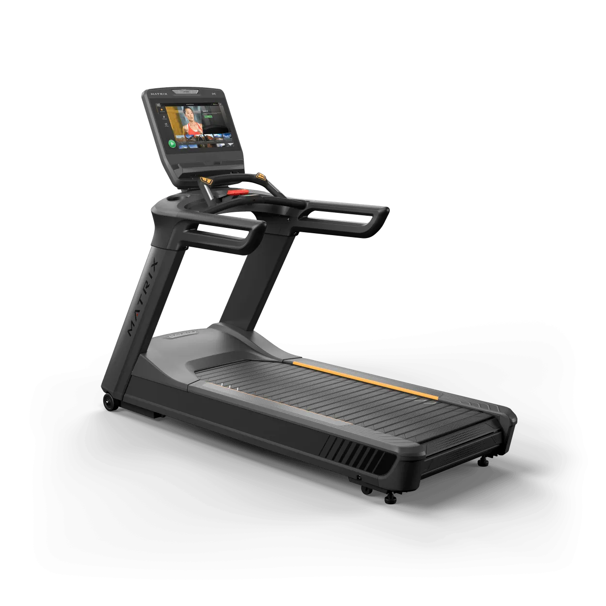 Matrix Performance Plus Treadmill with Touch XL Console