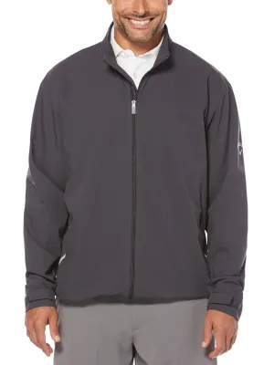 Mens Repel Full-Zip Windshirt