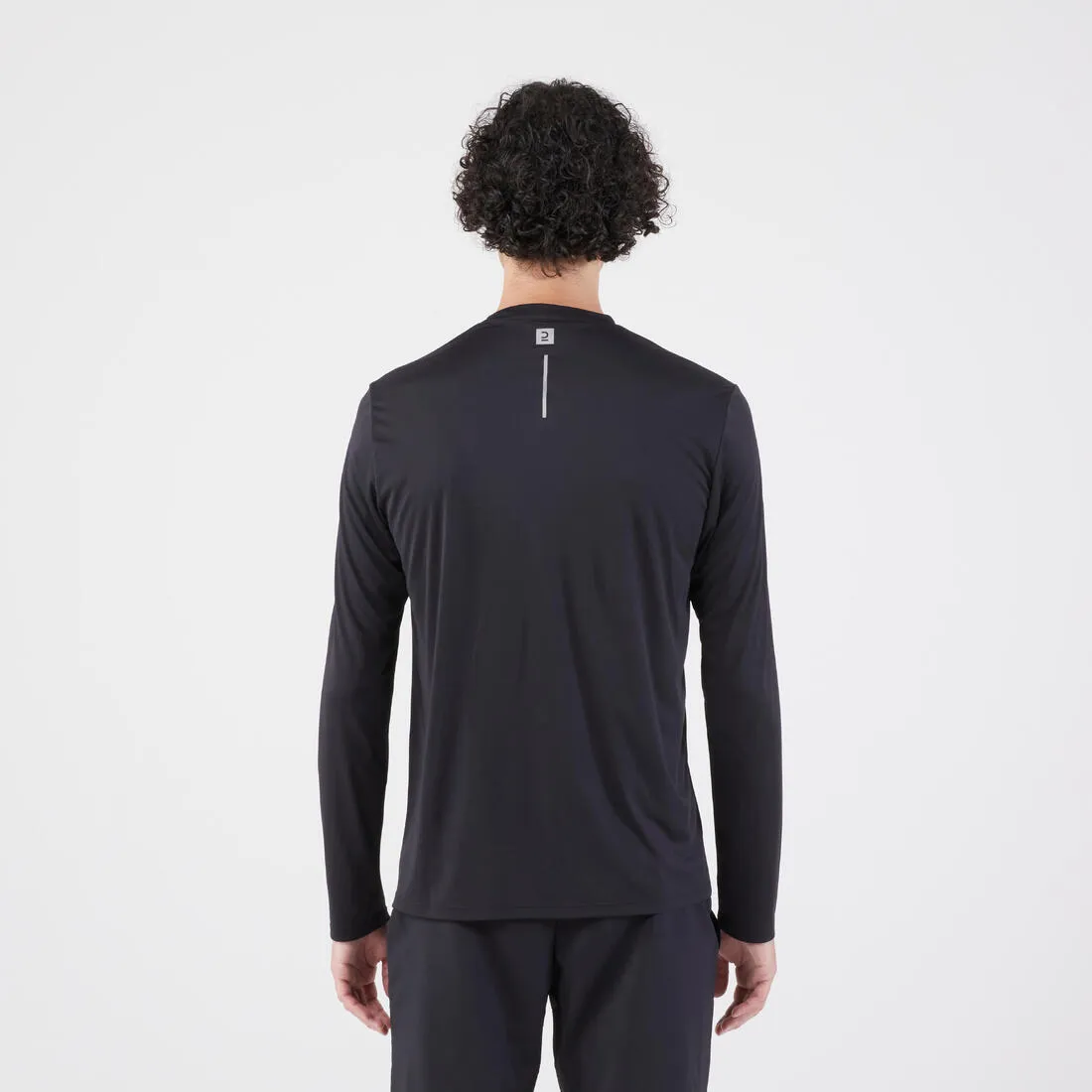 Men's Running Long-Sleeved T-Shirt Anti-UV - Kiprun Dry 500 UV