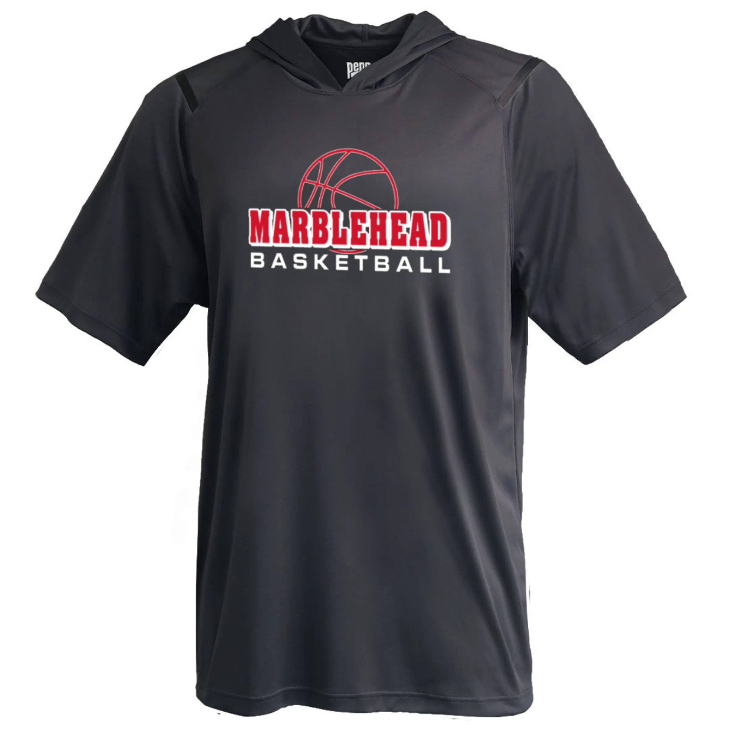 MHD Girls Youth Basketball Sebring Hooded Shooter