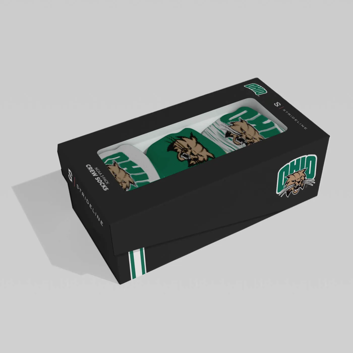 NCAA | Premium Crew 3-Pack