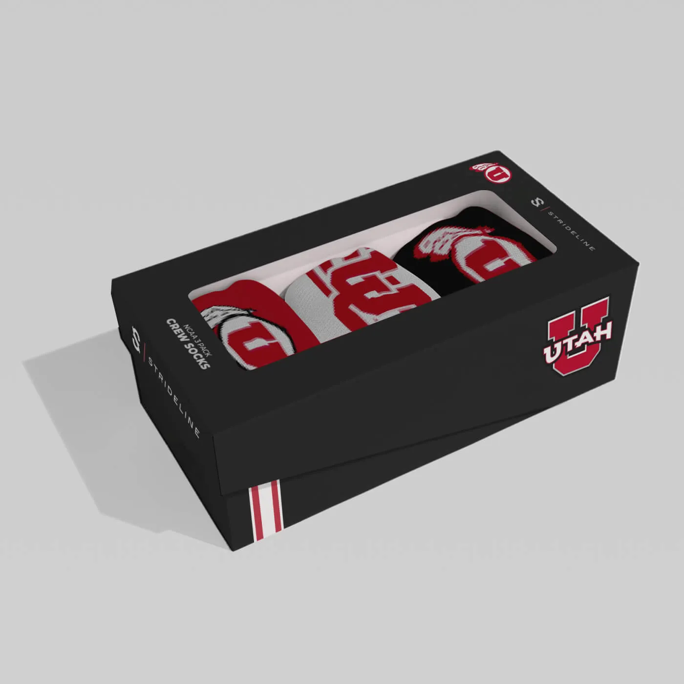 NCAA | Premium Crew 3-Pack