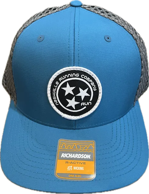 NRC TRI STAR 6-PANEL HAT