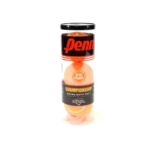 Penn Championship - orange