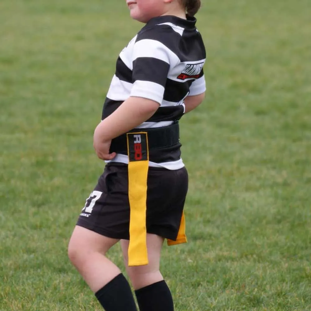 R80 Junior Rippa Rugby Game Sets -  10 Player Teams