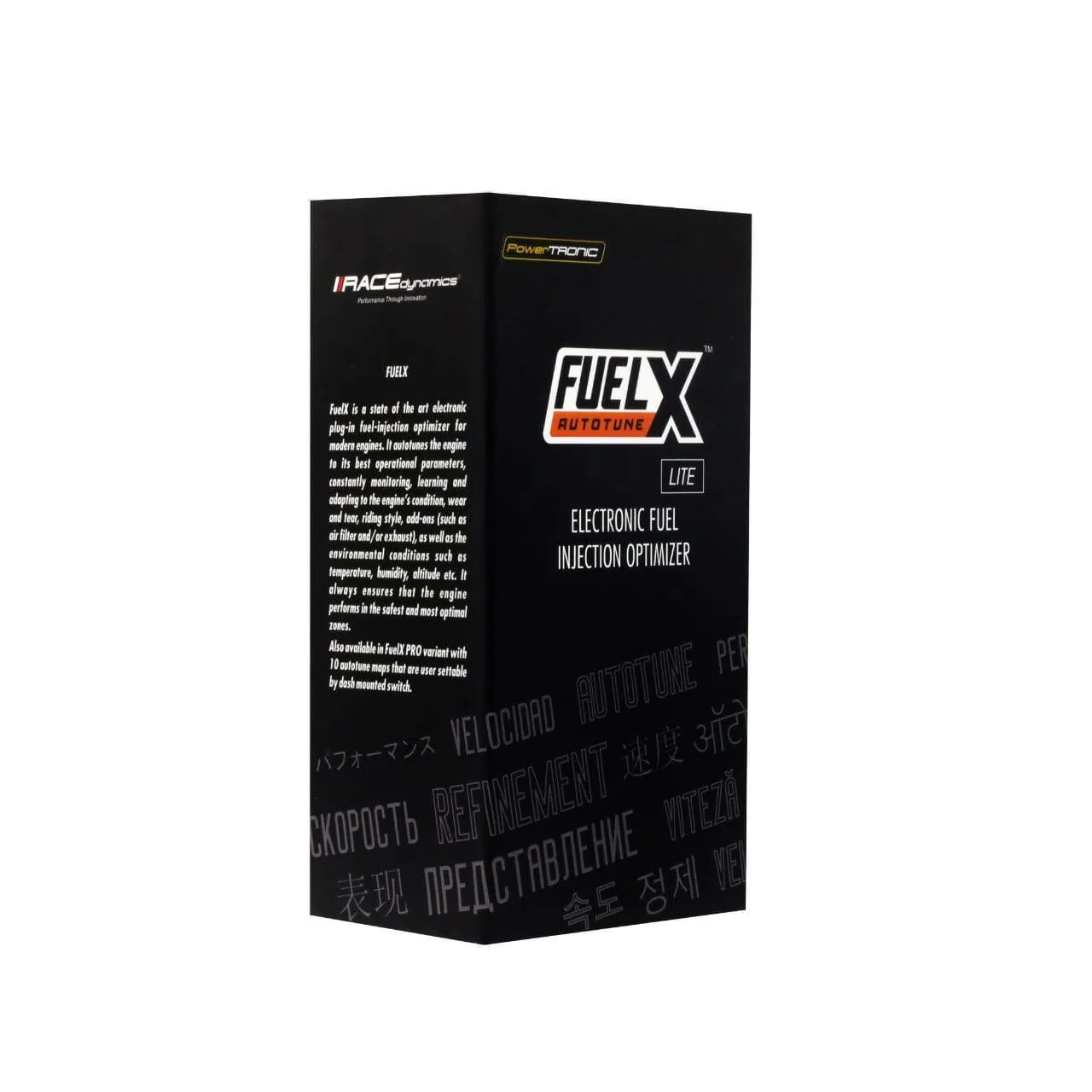Royal Enfield Continental  GT 650 Euro 5 (2023) FuelX Lite
