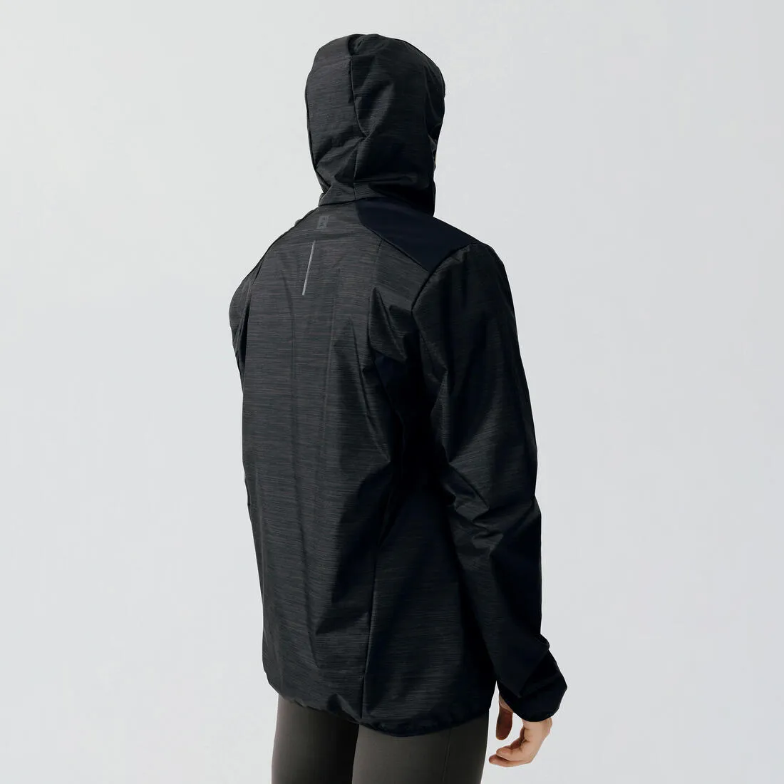 Run Rain Men's Running Wind and Rain Jacket