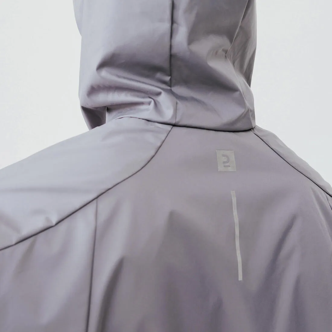 Run Rain Men's Running Wind and Rain Jacket
