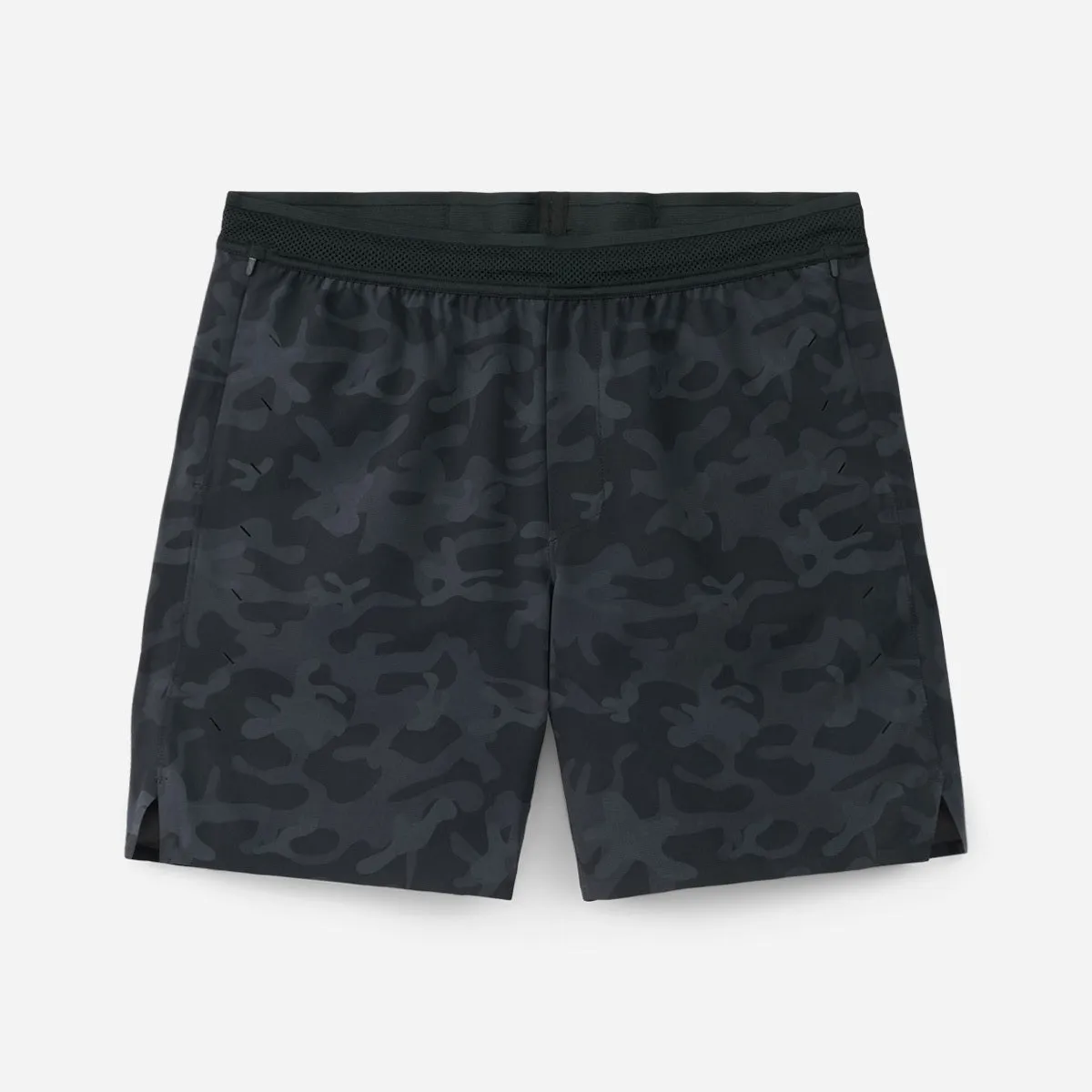 Session Short 2.0 - Black Camo / No Liner