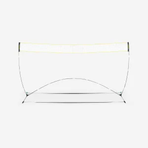 Set (Filet et poteaux) de Beach Sport d'initiation BS100