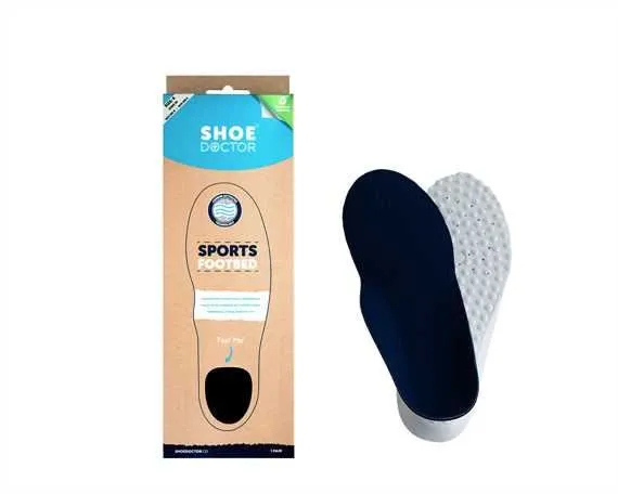Shoe Doctor Insole Sports Footbed