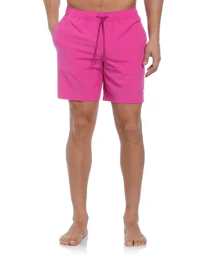 Solid 7" Swim Short