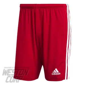 Squadra 21 Jersey Shorts (Red)
