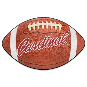 Stanford University Football Mat