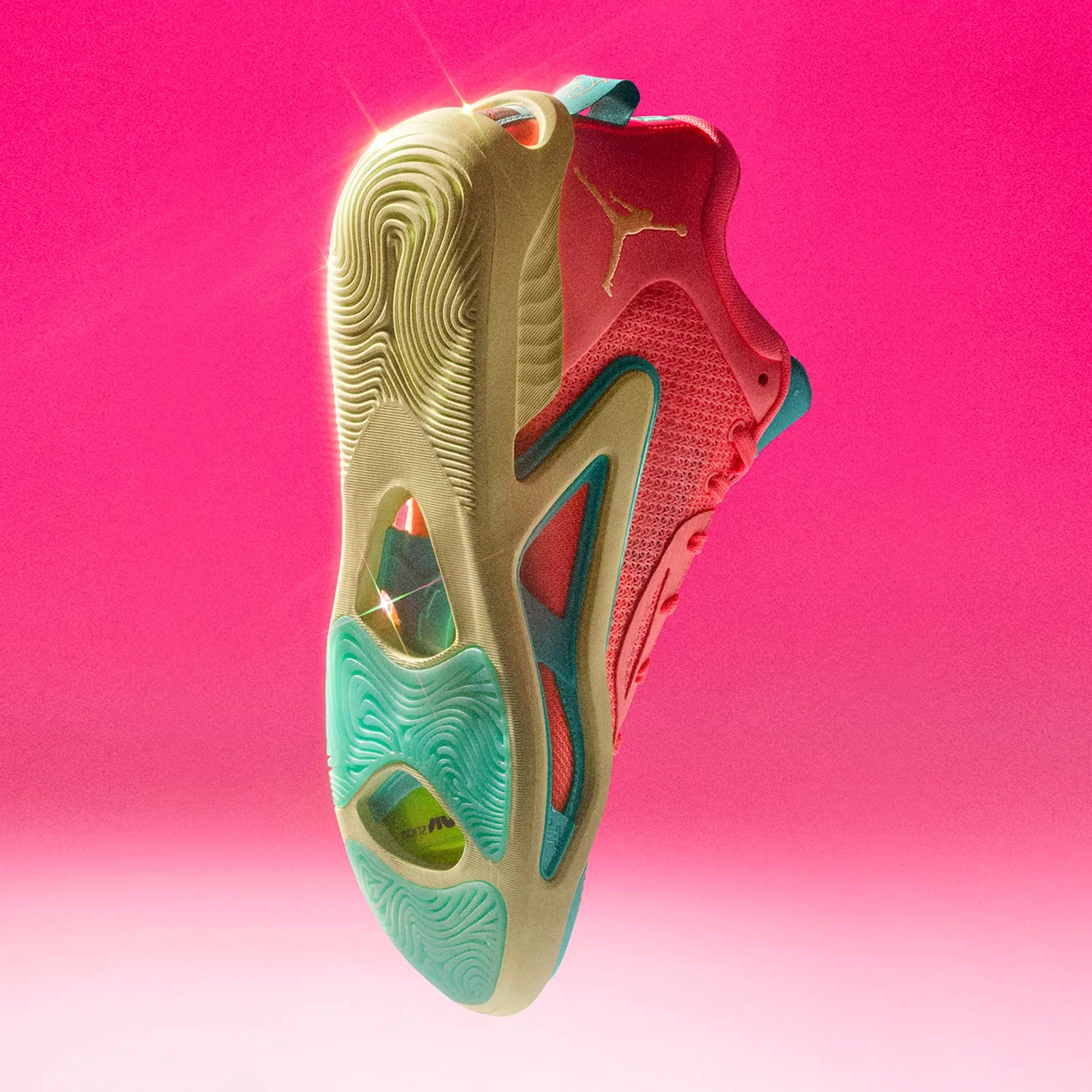 Tatum 1 (GS) - 'Pink Lemonade'