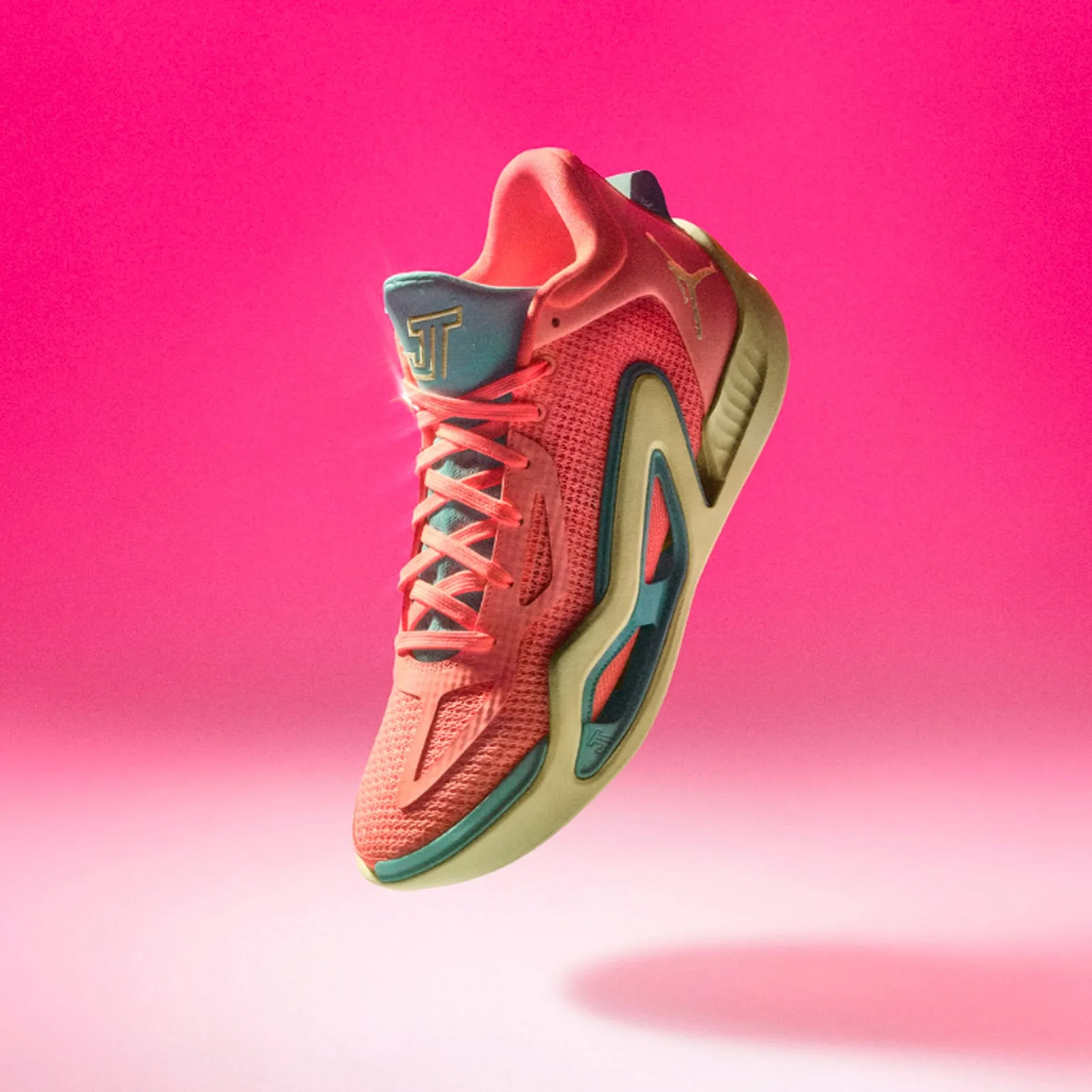 Tatum 1 (GS) - 'Pink Lemonade'