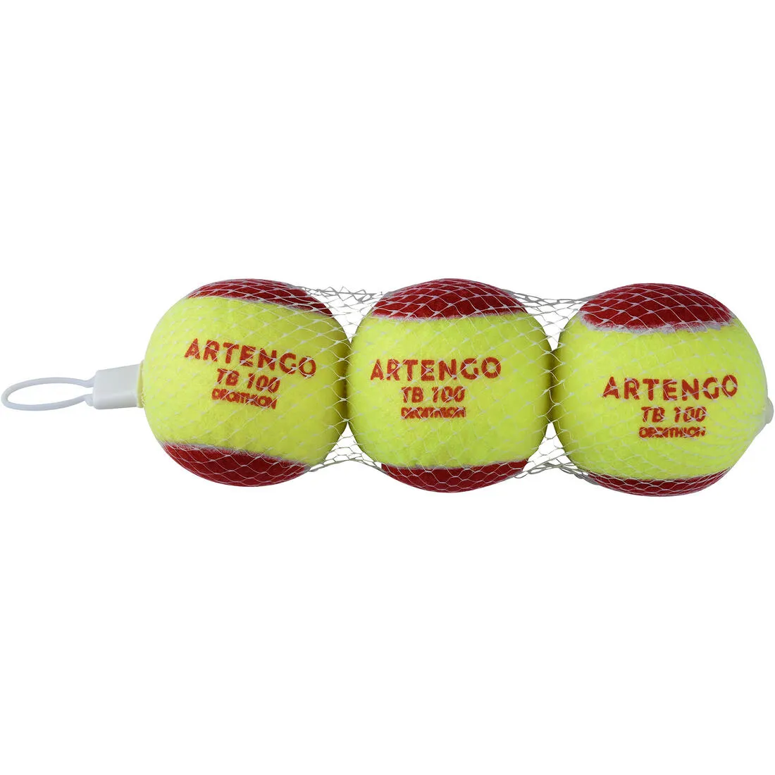 Tennis Ball TB100*3 - Red