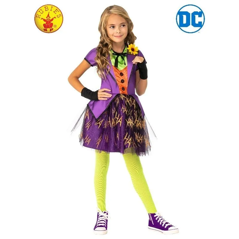The Joker Deluxe Tutu Costume, Child