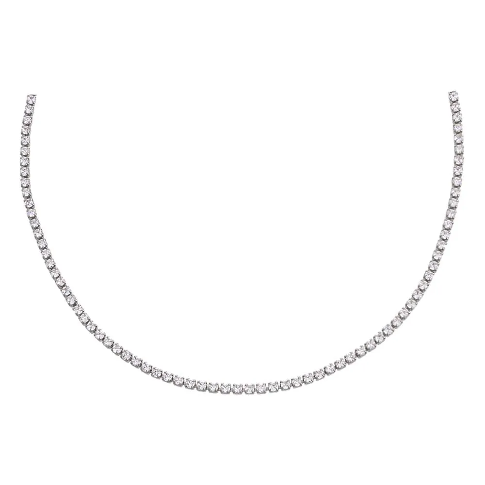 Thin Tennis Choker